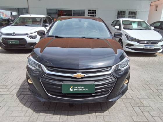 CHEVROLET ONIX 1.0 TURBO FLEX LT MANUAL